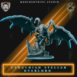 Cthulhian Overlord - Stellar Colossus