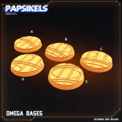 Omegas Bases