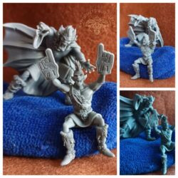 Elf & Vampire - Fantasy Football Fans