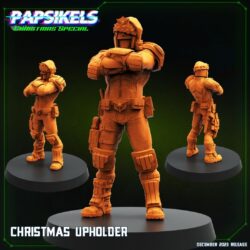 X-mas Upholder