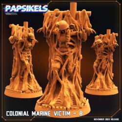 Victim B - Colonial Marine