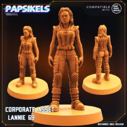 Lannie 69 - Corporate Asset