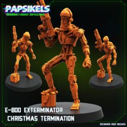 X-mas Exterminator