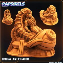 Omega Anticipator & Operator