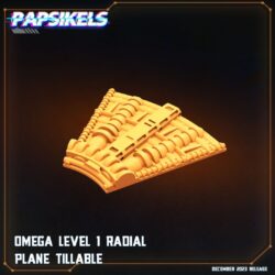 Power Core and Radial Planes