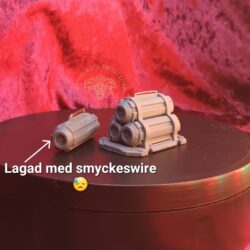 Canisters (2 Variations)