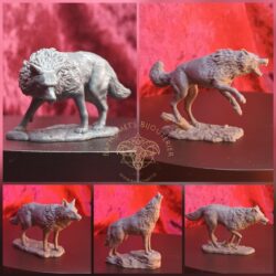 Wolf Pack (5 variants)