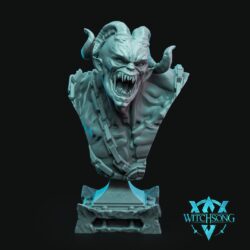 Djinn Chainbreaker (Bust)