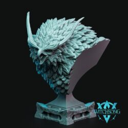 Owlbear Night Beast (Bust)