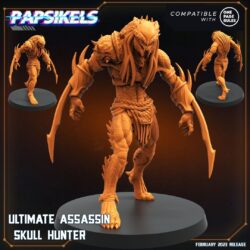 Ultimate Assassin - Skull Hunter