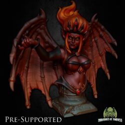 Demory the Devil Queen (Bust)