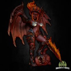 Demory the Devil Queen (NSFW)