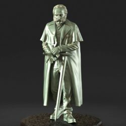 Investigator - Lincoln