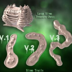 Slime Terrain