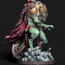 Shagottar the Ancient King