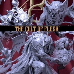 Adventure - The Cult of Flesh