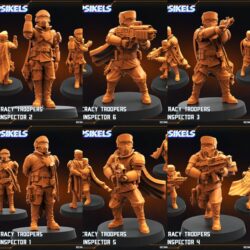 Hell Inspectors - Democracy Troopers