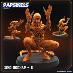 Big Chap 8 - Xenos