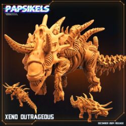 Outrageous - Xenos