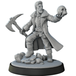 Investigators of the Unknown