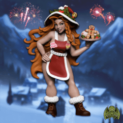 Lucy the Baker (NSFW)