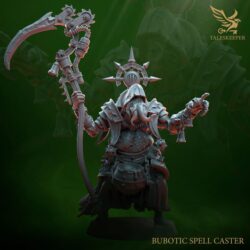 Bubotic Spell Caster