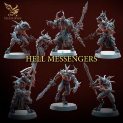 Hell Messengers