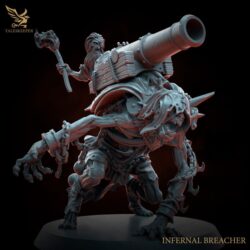 Infernal Breacher