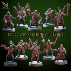 Followers of the Bubotic Lord