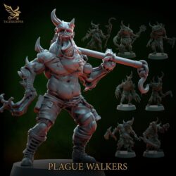 Plague Walkers