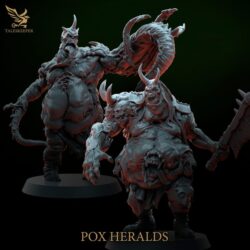 Pox Heralds