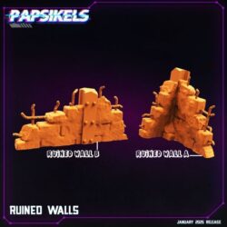 Ruined Walls