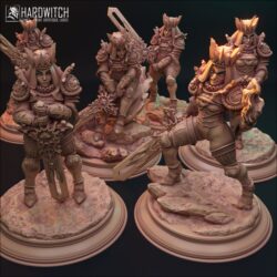 Sisters of the Night (NSFW)