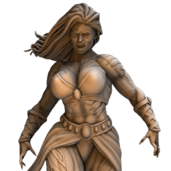 Felina - Superhero (+ NSFW)