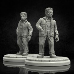 Ordinary Man & Unordinary Hybrid