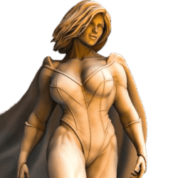 Solara - Superhero (+ NSFW)