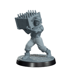 Benny "Barrelback" Thompson - Bootlegger