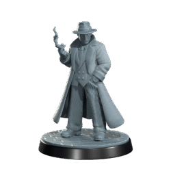 Salvatore "Silk Suit" Moretti - American Gangster