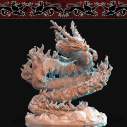 Dragon - Orienthal