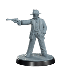 Vincent "Iron Grip" Romano - American Gangster