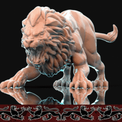 Nemean Lion
