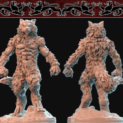 Werewolf - Neutral