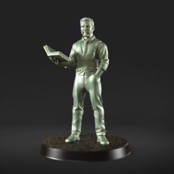 Pascal - Academic Adventurer