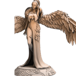 Aurelia Skyborn the Angelic Voice