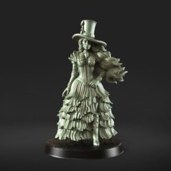 Calamity - Victorian Icon