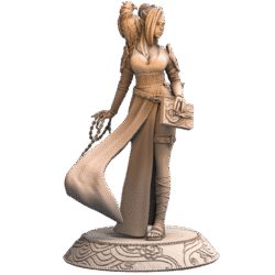 Maeve O'Grainne - Celtic Elf Witch