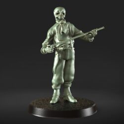 Huesitos of the Misshapen Skull