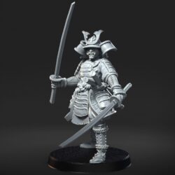 Minamoto no Yoshitsune - Clan Commander