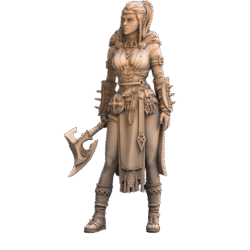 Freya Wolfblood - Northern Jarl