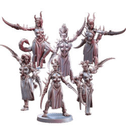 Daughters of the Rift (2 Skalor)